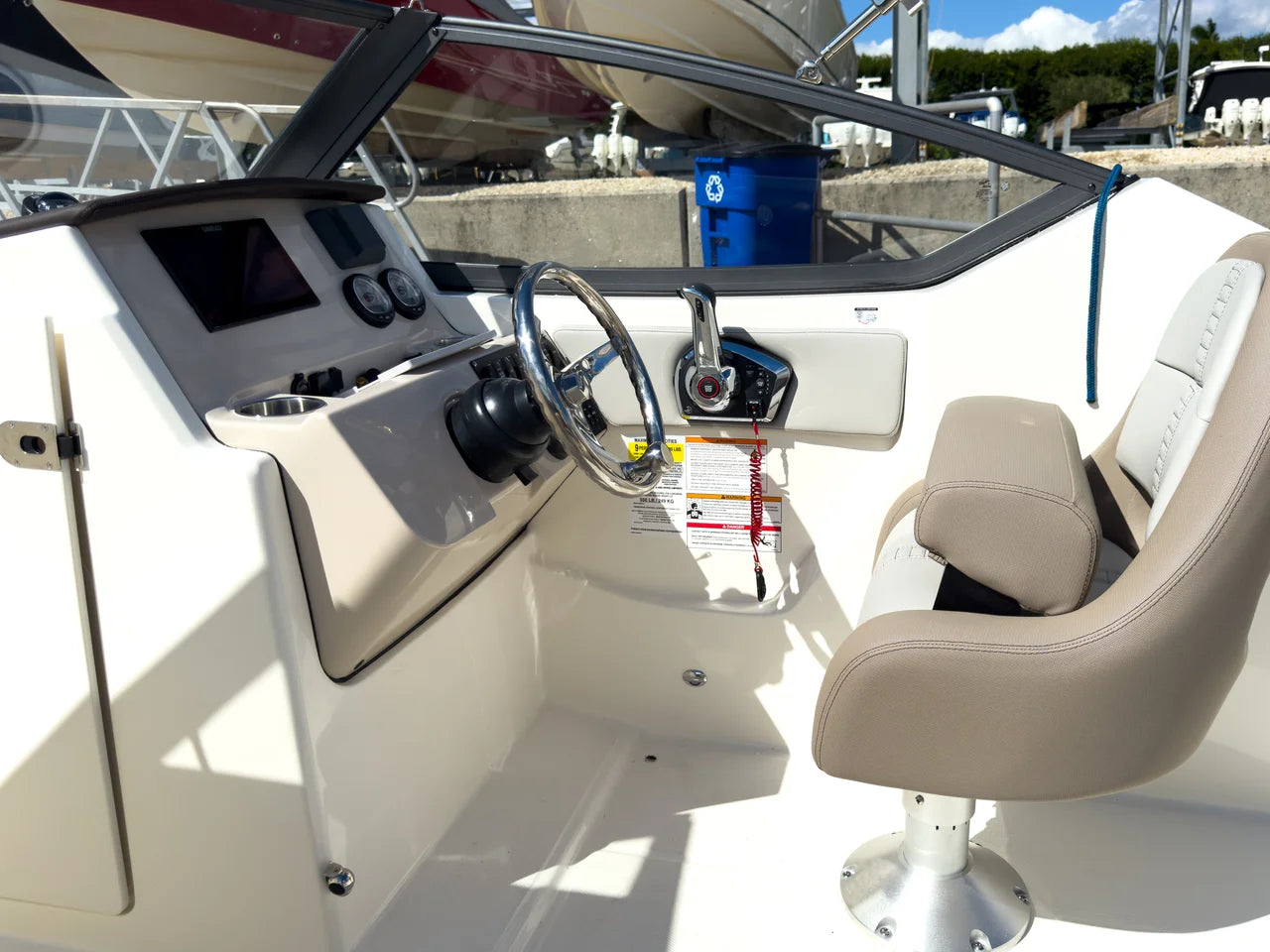 2026 Boston Whaler 210 Vantage 21.0 feet, Clearwater, Florida #10