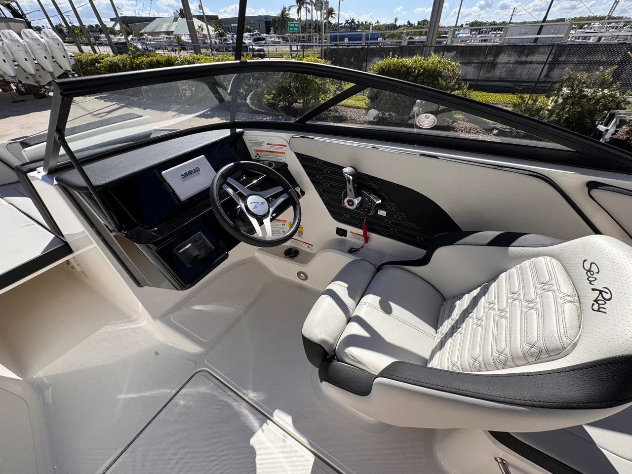 2026 Sea Ray SPX 210 Outboard 21.0 feet, Clearwater, Florida #11