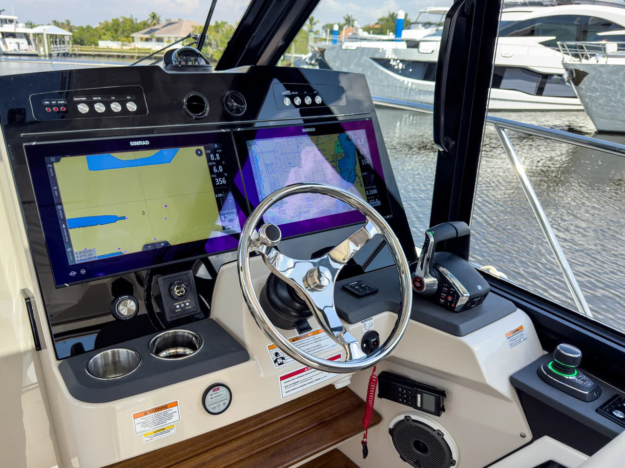2026 Boston Whaler 365 Conquest 36.0 feet, Clearwater, Florida #17