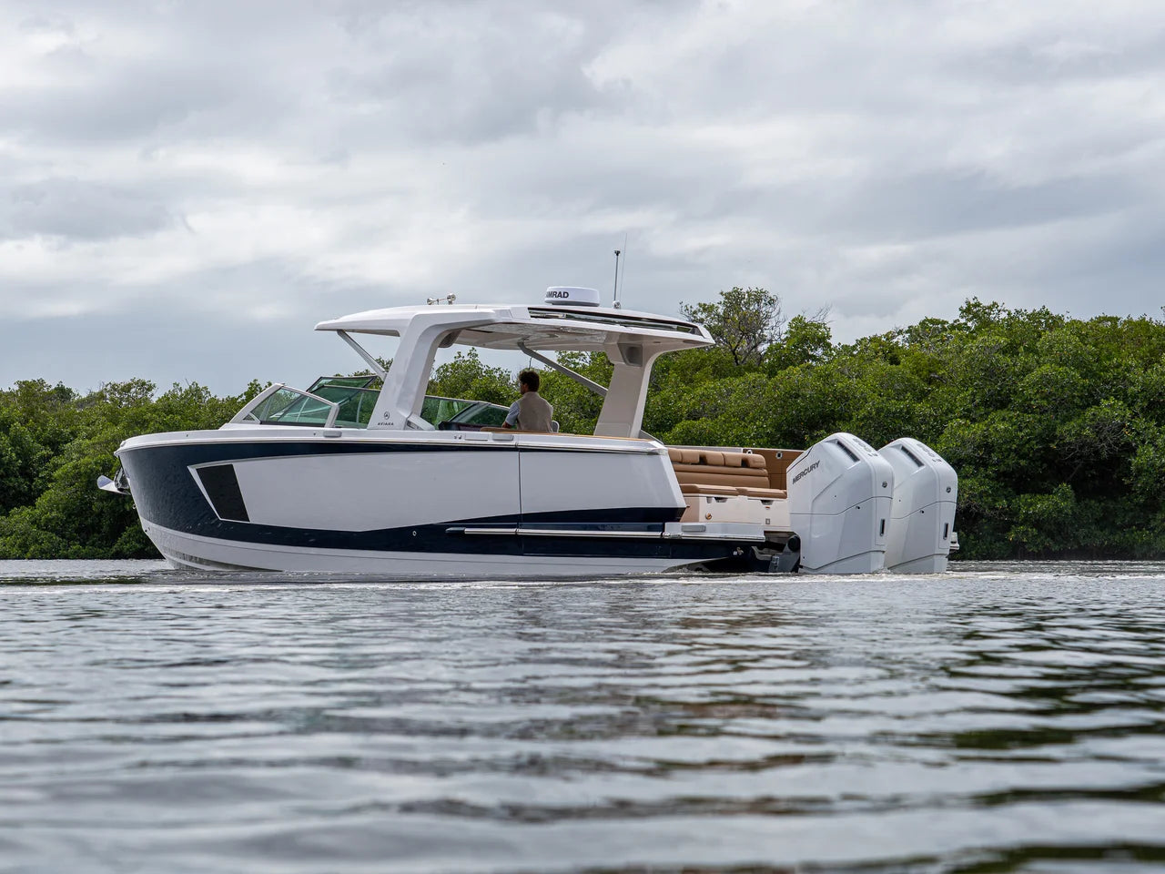 2025 Aviara AV40 Outboard 40.0 feet, Clearwater, Florida #36