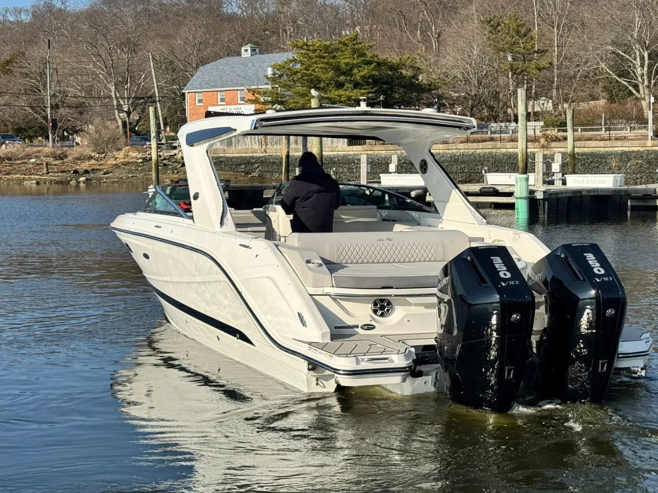 2026 Sea Ray SLX 310 Outboard 31.0 feet, Clearwater, Florida #3