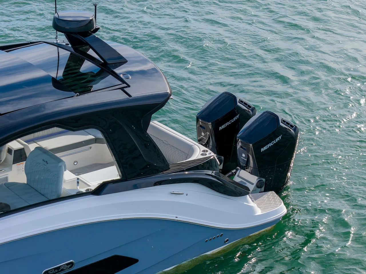 2026 Sea Ray Sundancer 370 Outboard 37.0 feet, Clearwater, Florida #8