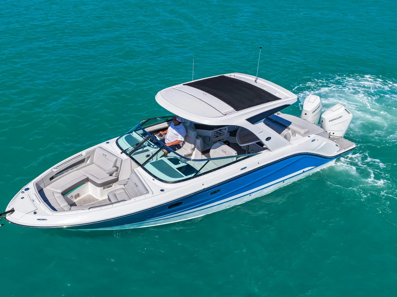 2026 Sea Ray SLX 310 Outboard 31.0 feet, Clearwater, Florida #55