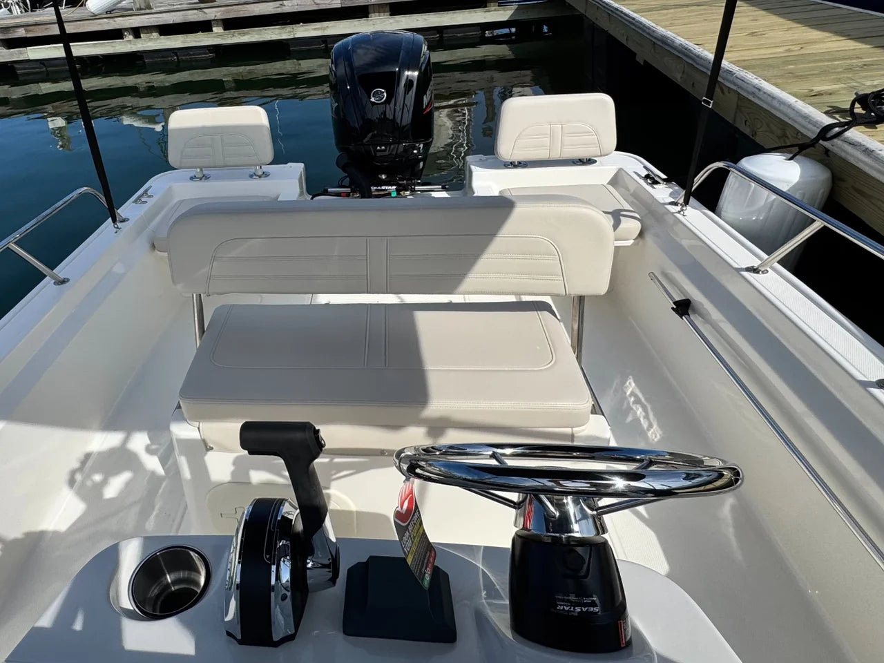 2026 Boston Whaler 170 Montauk 17.0 feet, Clearwater, Florida #9