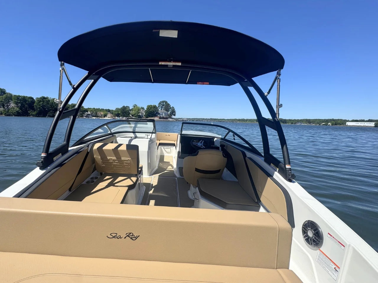 2026 Sea Ray SPX 210 21.0 feet, Clearwater, Florida #9