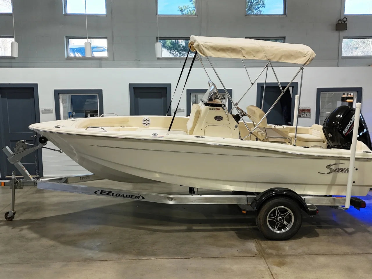 2026 Scout 188 Sportfish 18.0 feet, Clearwater, Florida #1