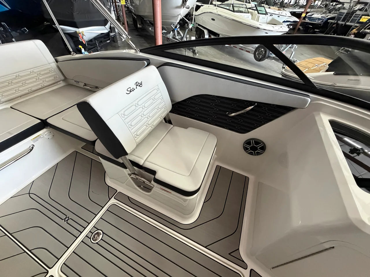 2026 Sea Ray SPX 210 21.0 feet, Clearwater, Florida #31