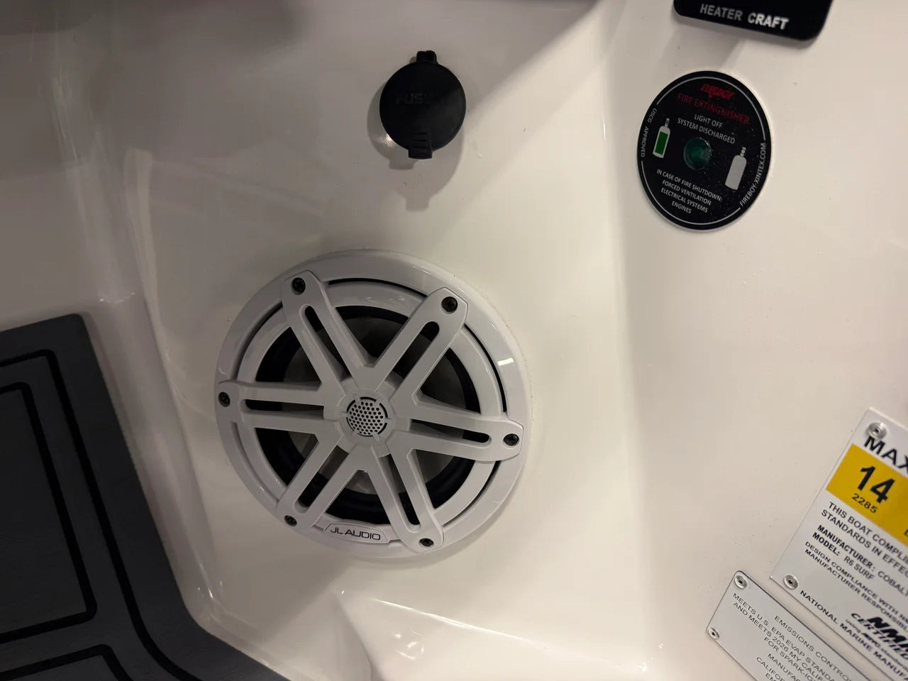 2026 Cobalt R6 SURF 26.0 feet, Clearwater, Florida #71