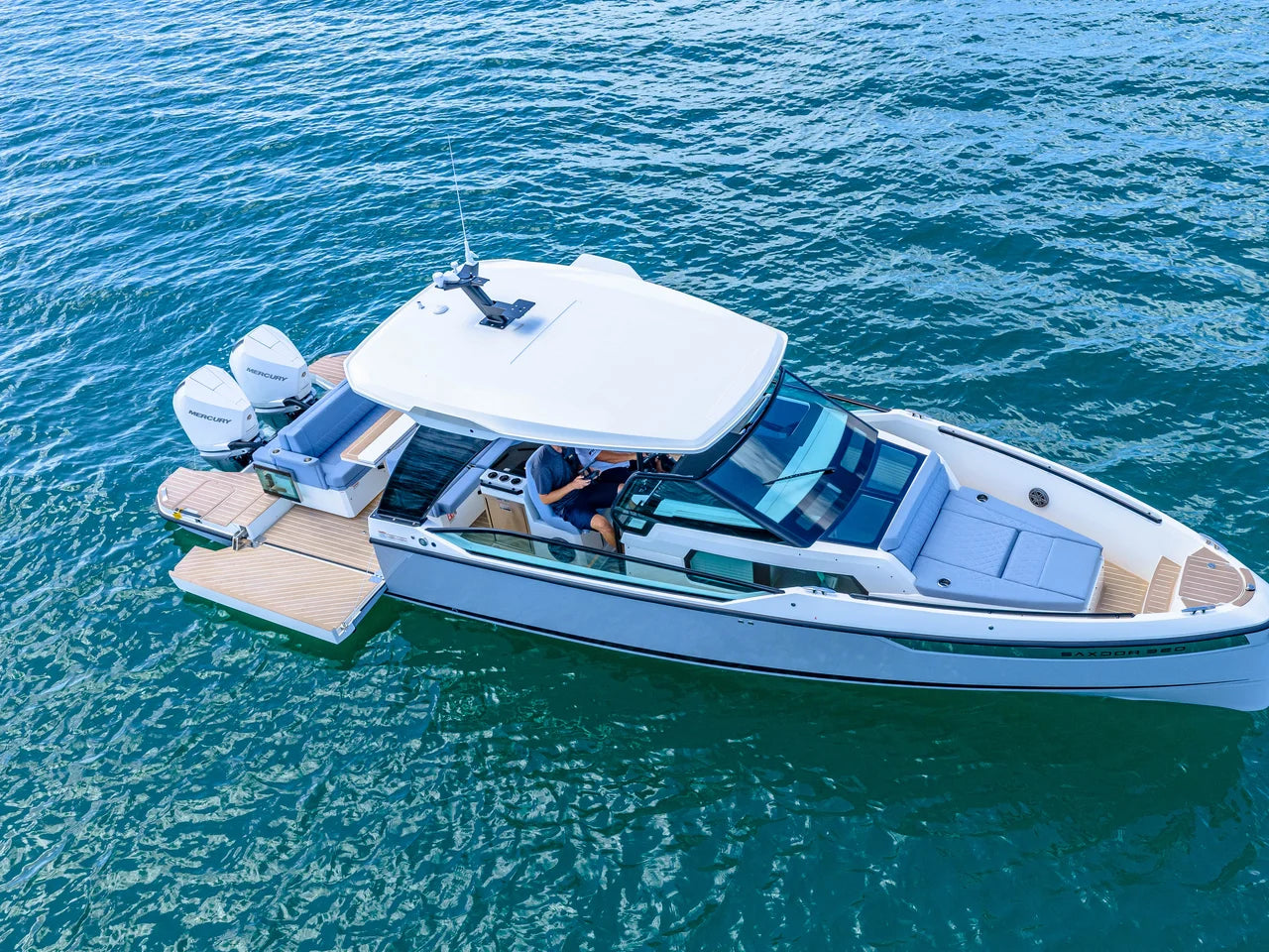 2026 Saxdor 320 GTO 32.0 feet, Clearwater, Florida #51