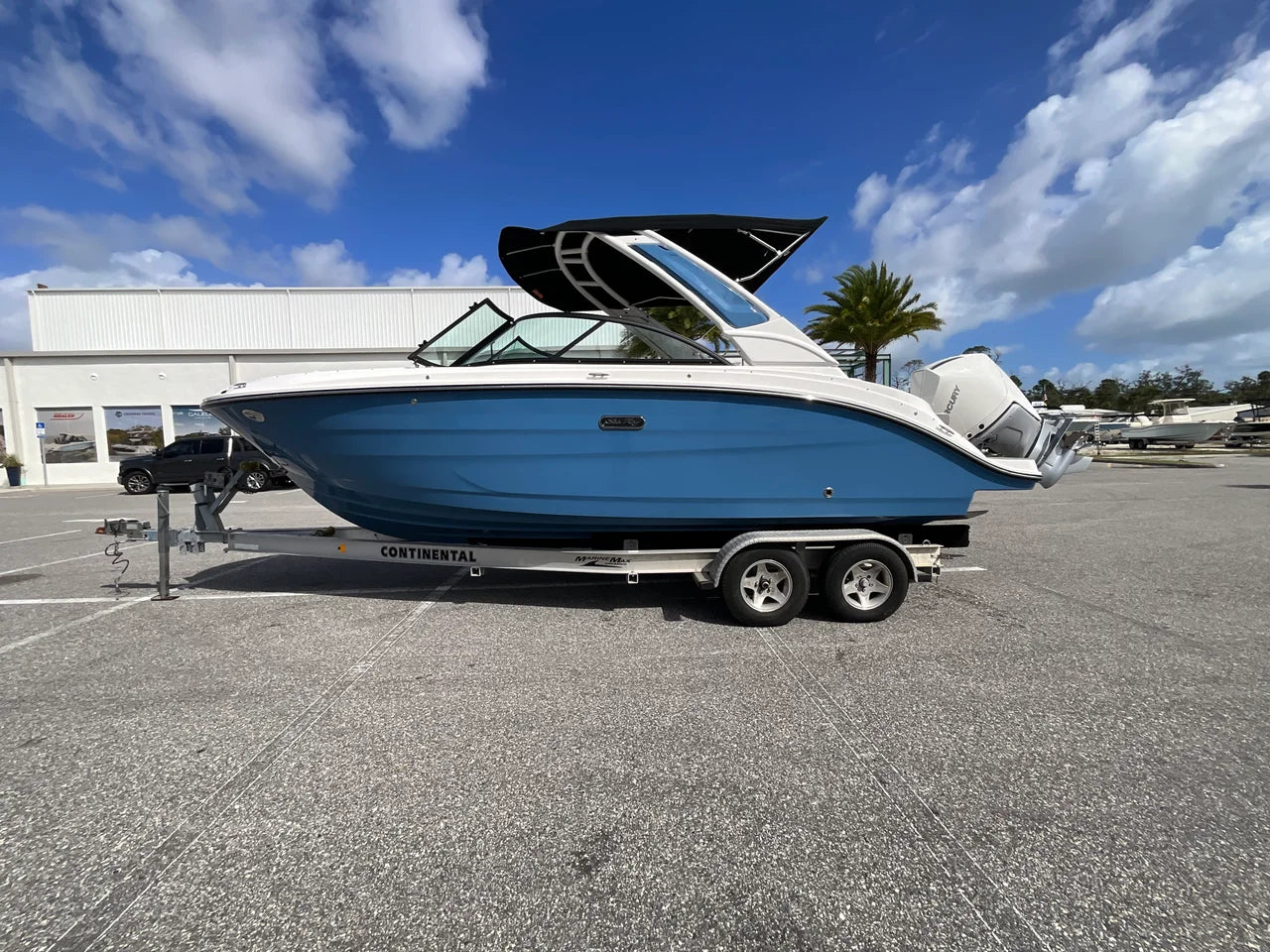 2026 Sea Ray SDX 230 Outboard 23.0 feet, Clearwater, Florida #5