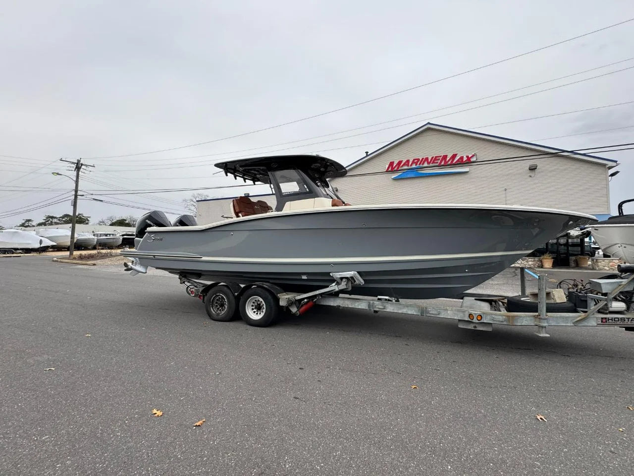 2026 Scout 288 LXF 28.0 feet, Clearwater, Florida #3