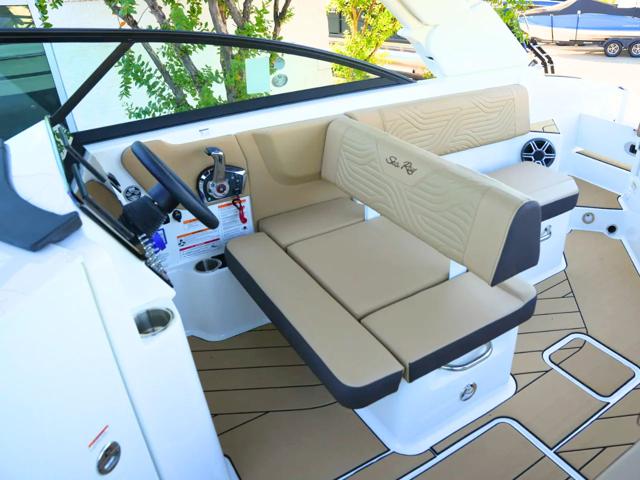 2026 Sea Ray SDX 270 Surf 27.0 feet, Clearwater, Florida #18