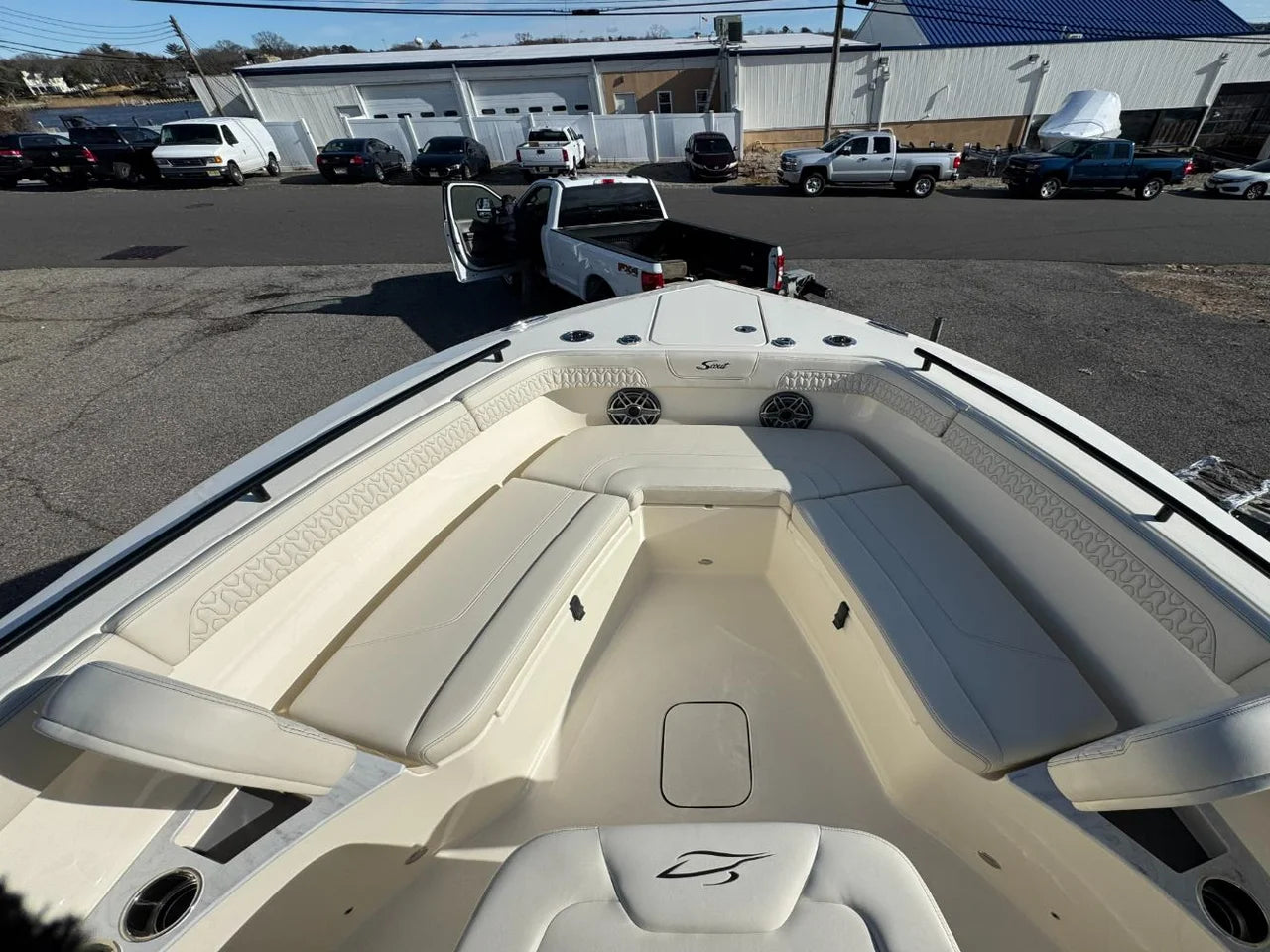 2026 Scout 260 LXF 26.0 feet, Clearwater, Florida #27