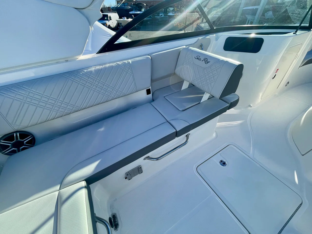 2026 Sea Ray SDX 230 Outboard 23.0 feet, Clearwater, Florida #8