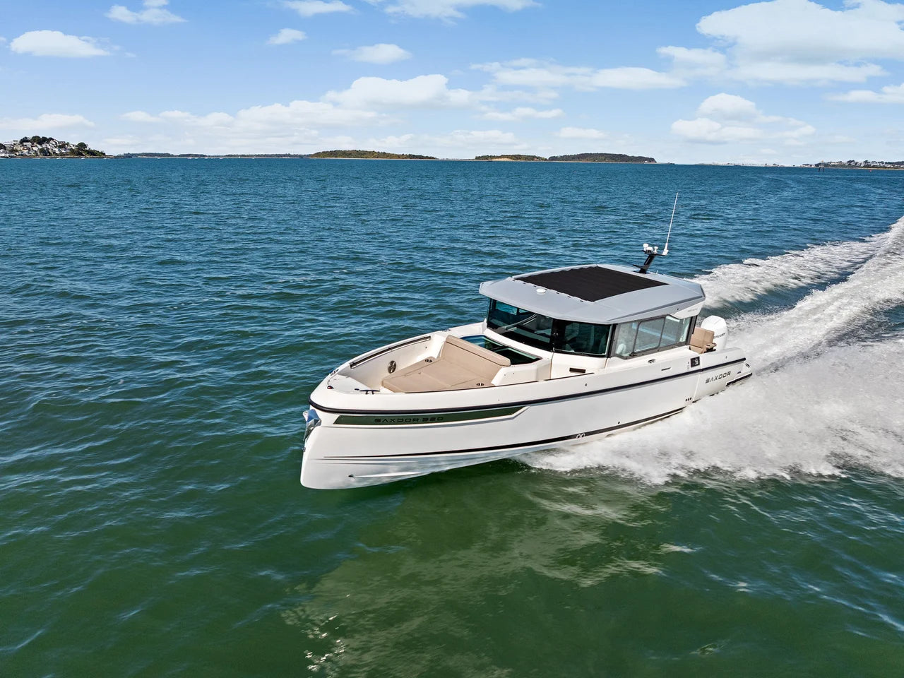 2026 Saxdor 320 GTC 32.0 feet, Clearwater, Florida #2