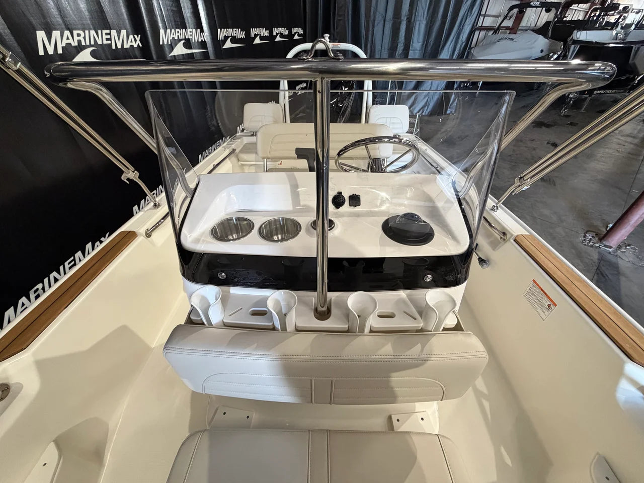 2026 Boston Whaler 170 Montauk 17.0 feet, Clearwater, Florida #12