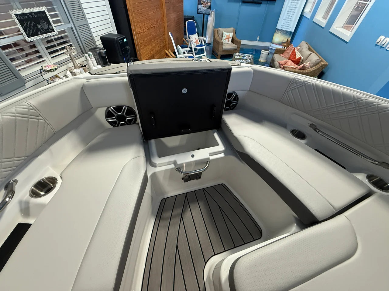2026 Sea Ray SDX 230 Outboard 23.0 feet, Clearwater, Florida #8