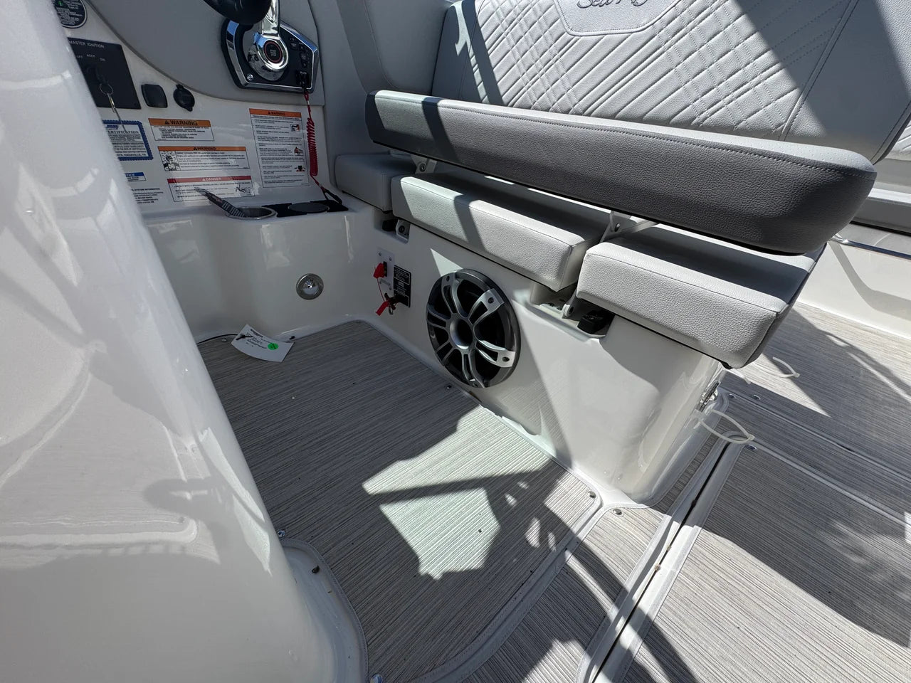 2026 Sea Ray SDX 270 27.0 feet, Clearwater, Florida #19