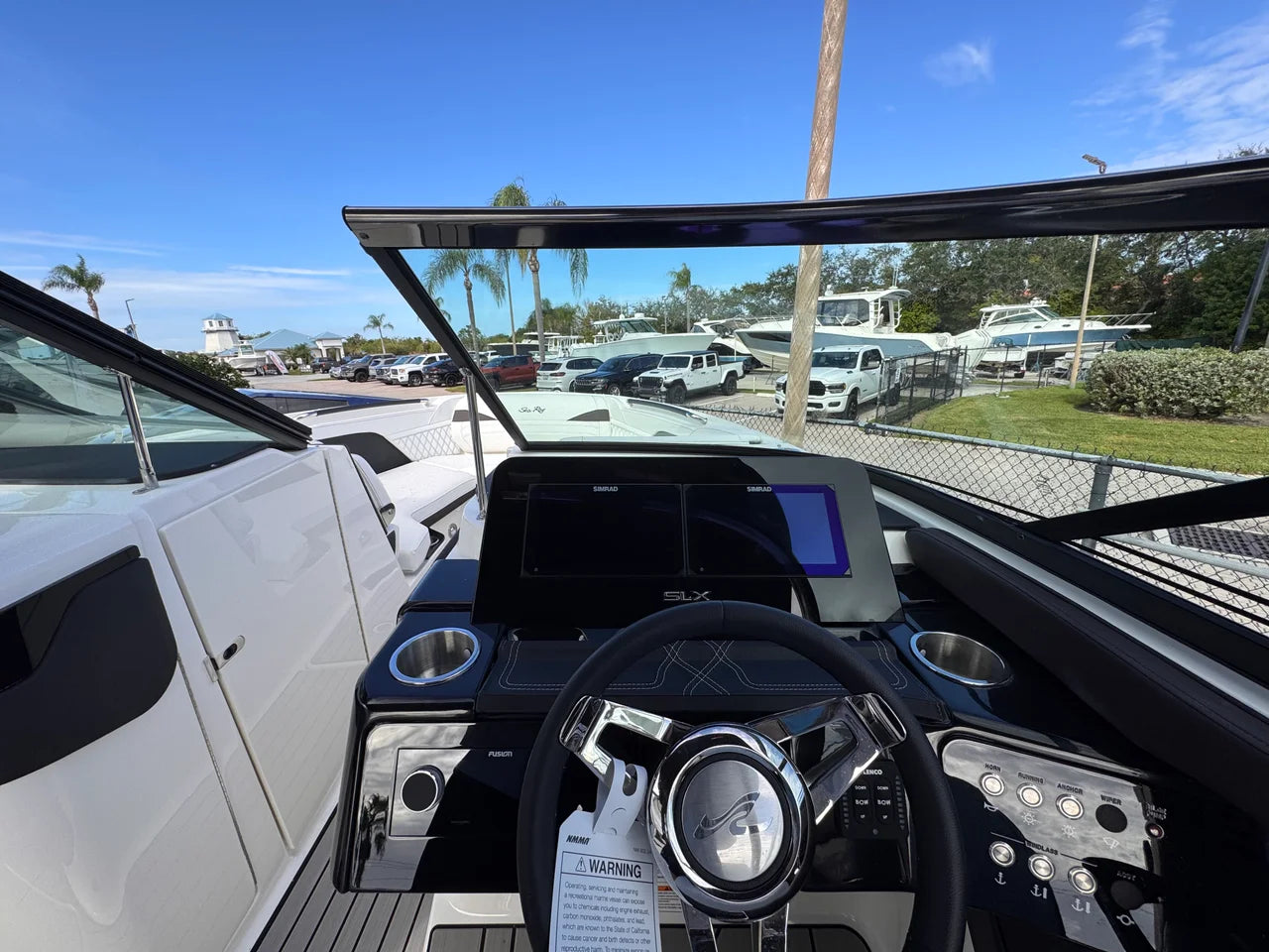 2026 Sea Ray SLX 260 Outboard 26.0 feet, Clearwater, Florida #23