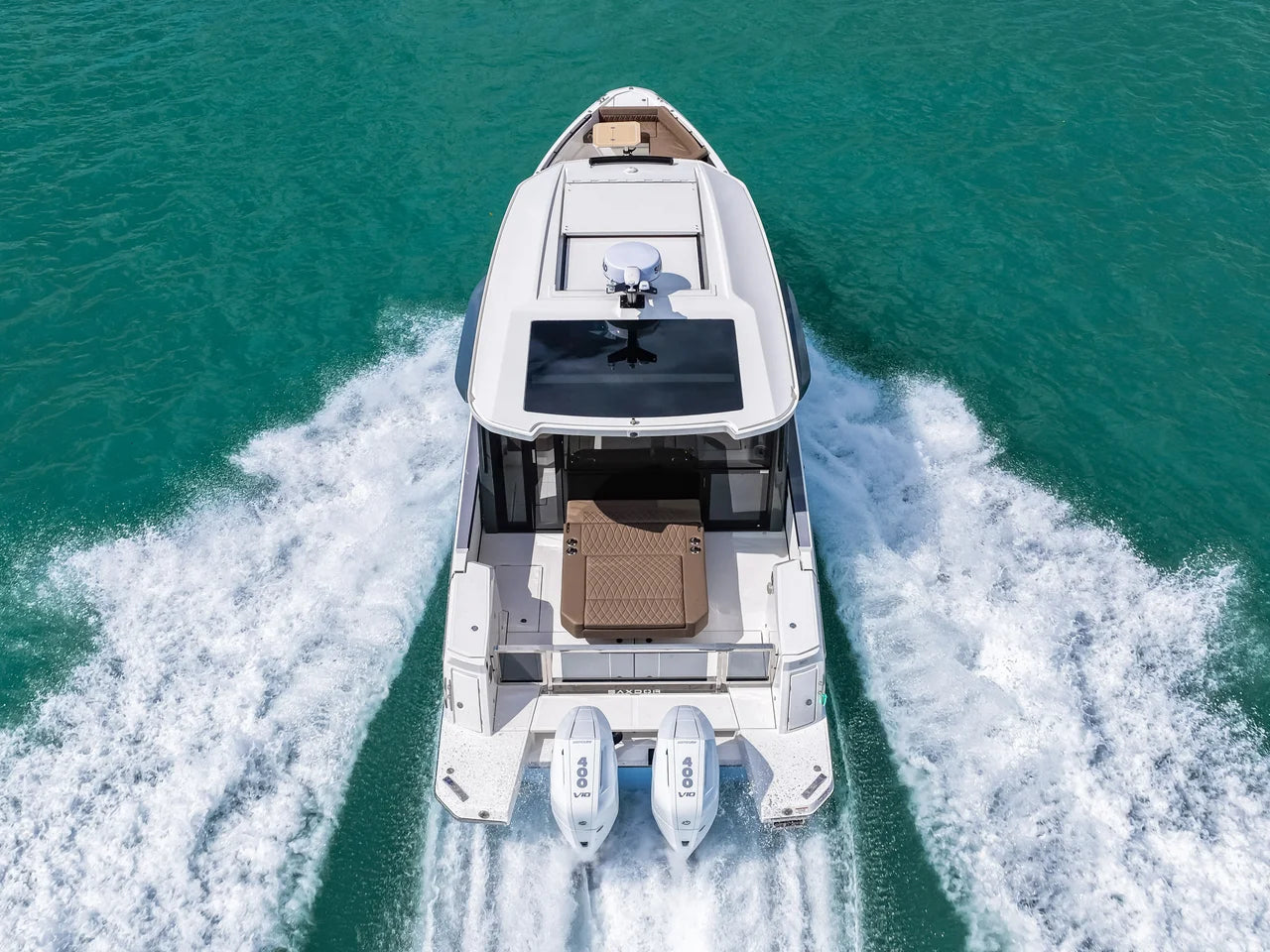 2026 Saxdor 400 GTO 40.0 feet, Clearwater, Florida #24