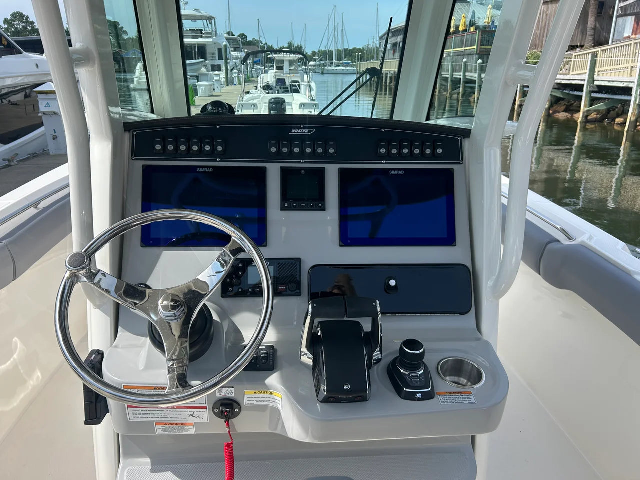 2026 Boston Whaler 280 Outrage 28.0 feet, Clearwater, Florida #25
