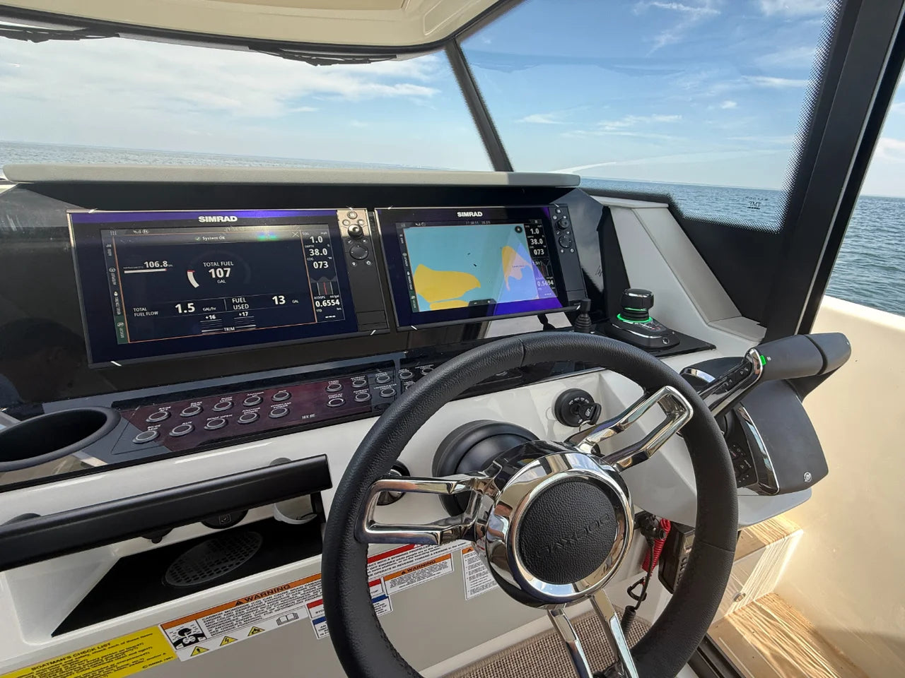 2026 Saxdor 340 GTWA 34.0 feet, Clearwater, Florida #38