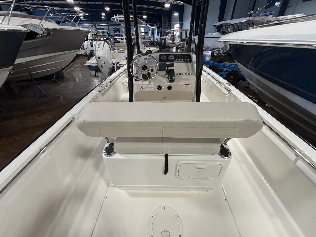 2026 Boston Whaler 210 Montauk 21.0 feet, Clearwater, Florida #5