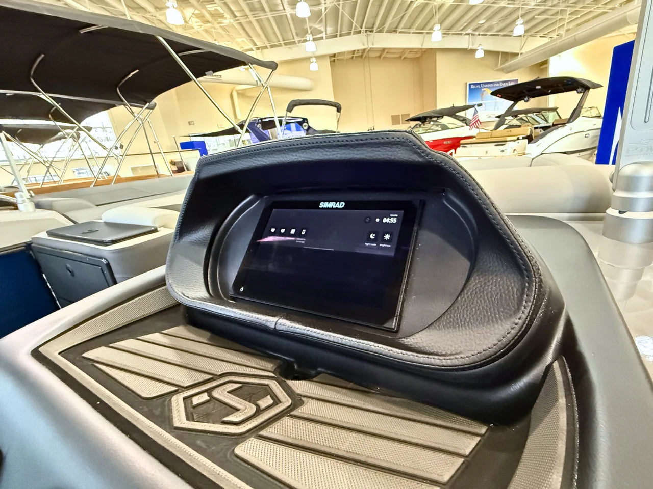 2026 Harris Sunliner 230 SPORT 23.0 feet, Clearwater, Florida #29