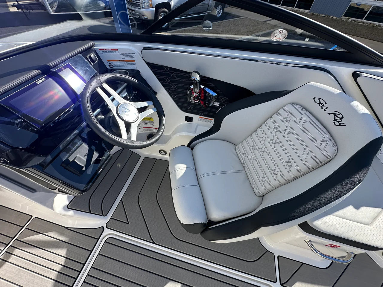 2026 Sea Ray SPX 210 Outboard 21.0 feet, Clearwater, Florida #14