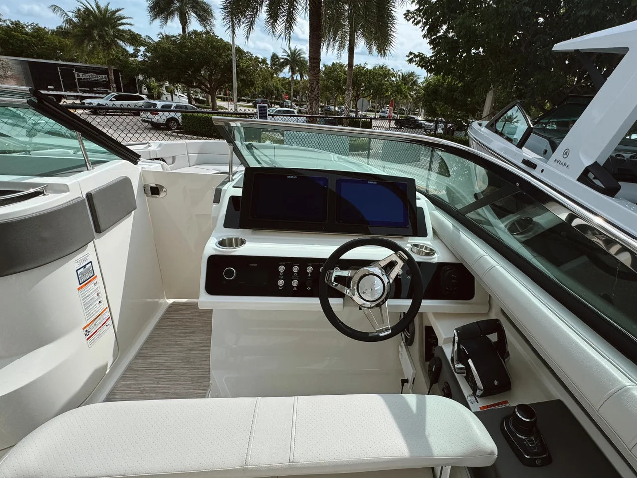 2026 Sea Ray SLX 310 Outboard 31.0 feet, Clearwater, Florida #15