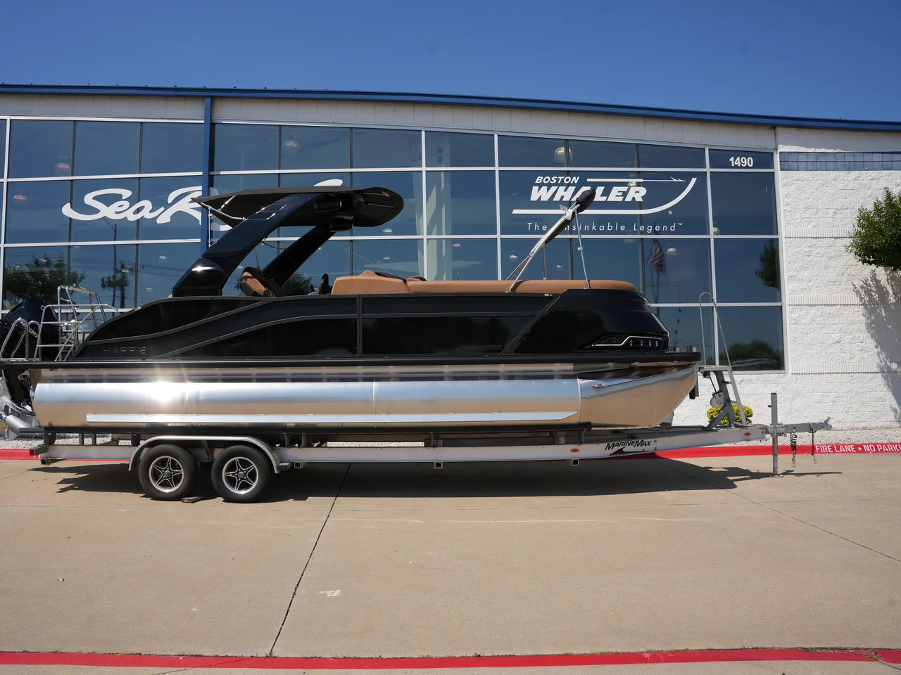2026 Harris Grand Mariner 250 25.0 feet, Clearwater, Florida #1