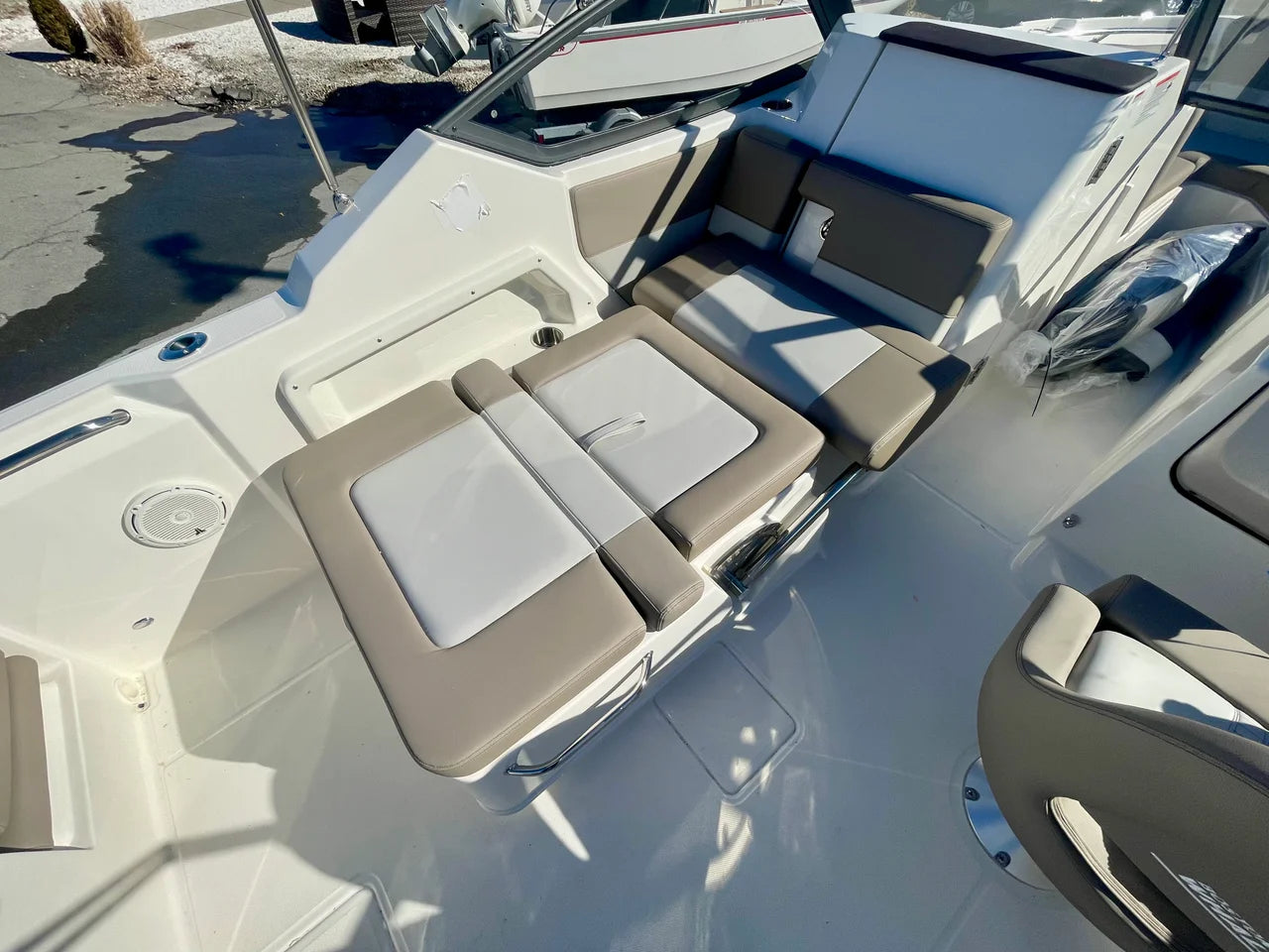 2026 Boston Whaler 210 Vantage 21.0 feet, Clearwater, Florida #7