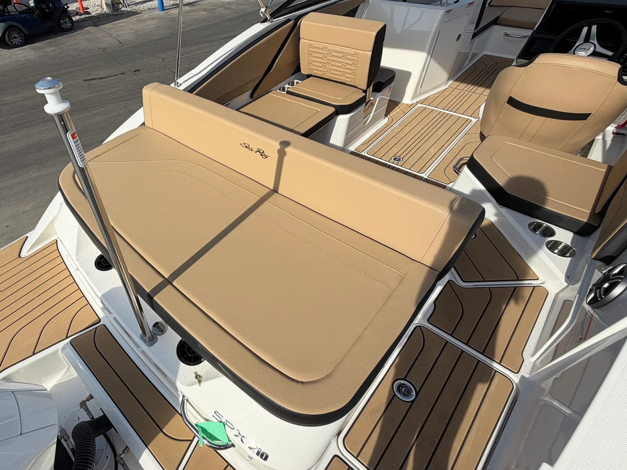 2026 Sea Ray SPX 210 Outboard 21.0 feet, Clearwater, Florida #4