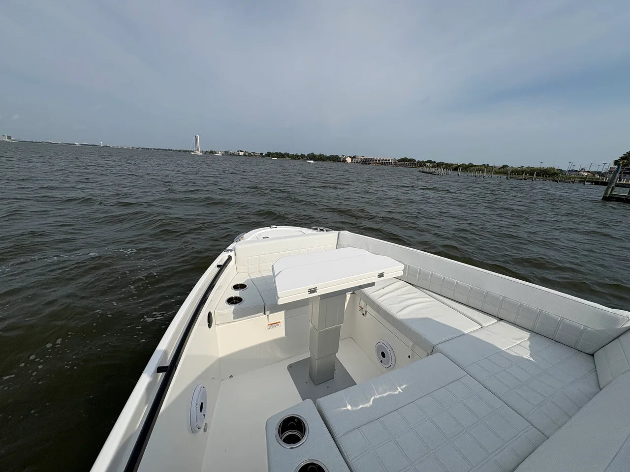 2026 Saxdor 340 GTWA 34.0 feet, Clearwater, Florida #48