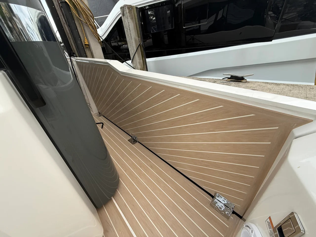 2026 Saxdor 340 GTWA 34.0 feet, Clearwater, Florida #36