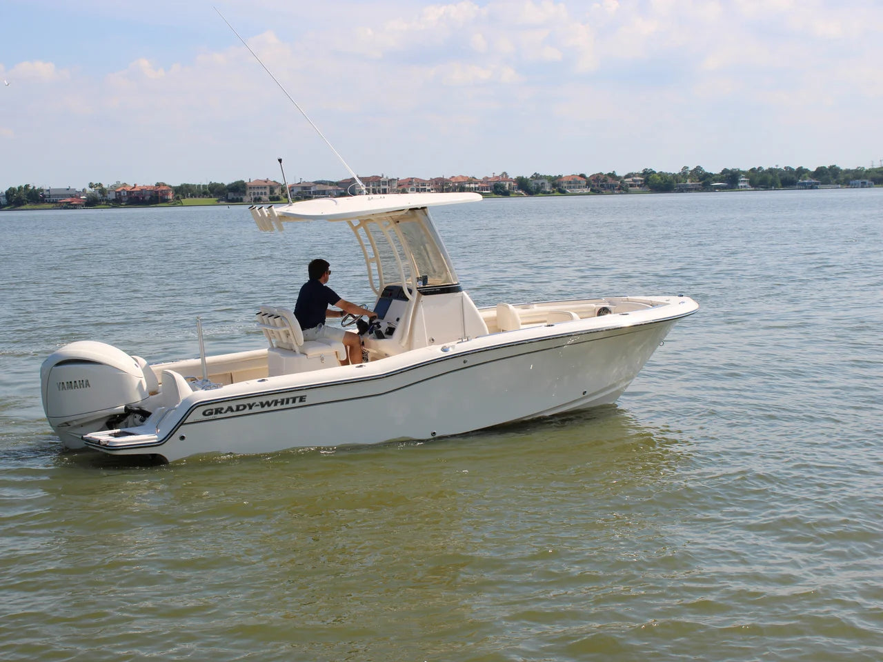 2026 Grady-White Fisherman 216 21.0 feet, Clearwater, Florida #15