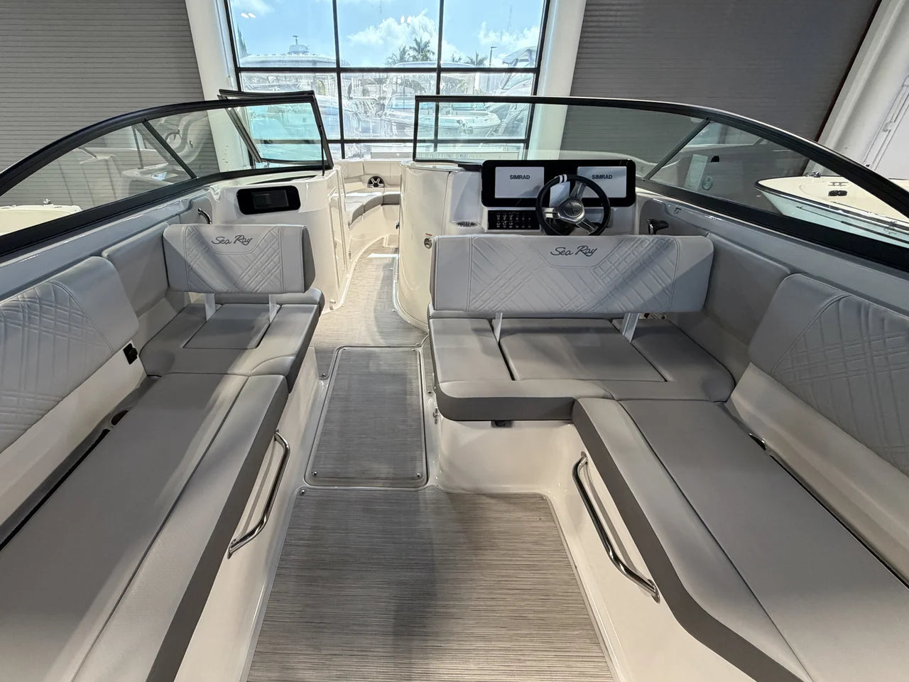 2026 Sea Ray SDX 250 Outboard 25.0 feet, Clearwater, Florida #13