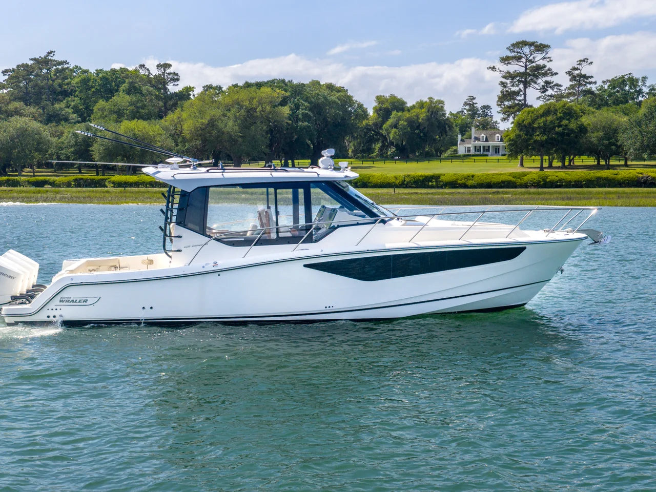 2026 Boston Whaler 405 Conquest 40.0 feet, Clearwater, Florida #1