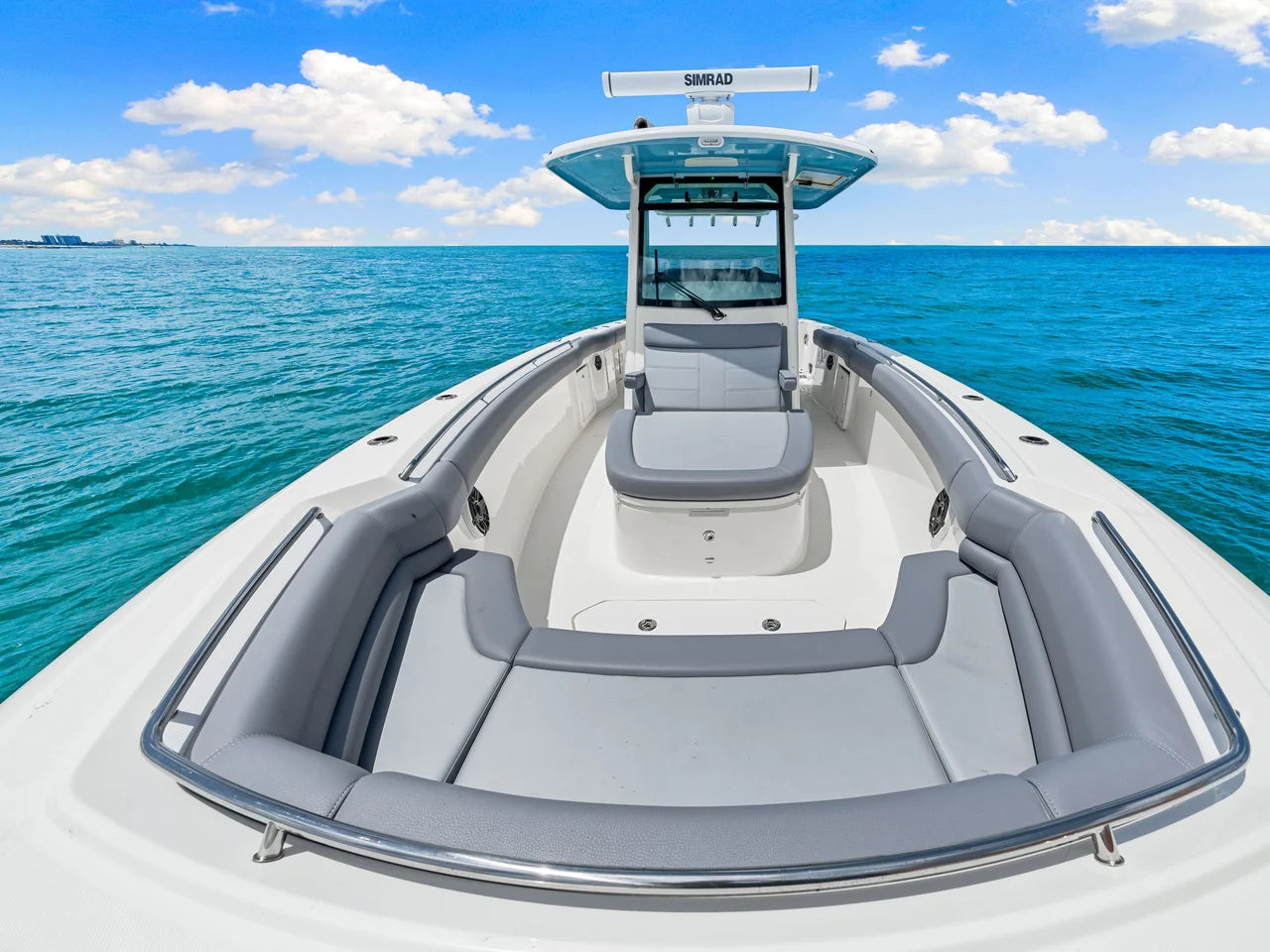 2026 Boston Whaler 330 Outrage 33.0 feet, Clearwater, Florida #26