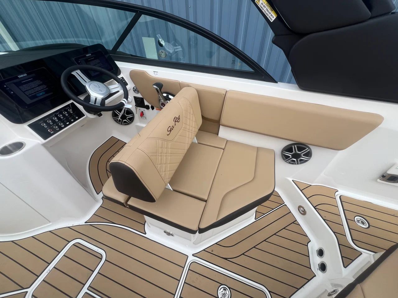 2026 Sea Ray SDX 230 23.0 feet, Clearwater, Florida #5