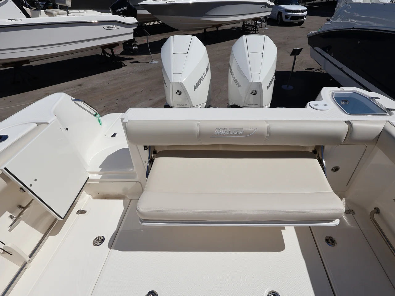 2026 Boston Whaler 285 Conquest 28.0 feet, Clearwater, Florida #9