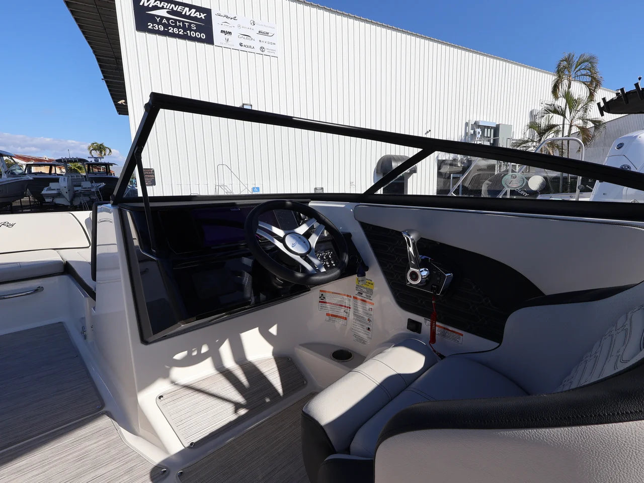2026 Sea Ray SPX 210 Outboard 21.0 feet, Clearwater, Florida #17