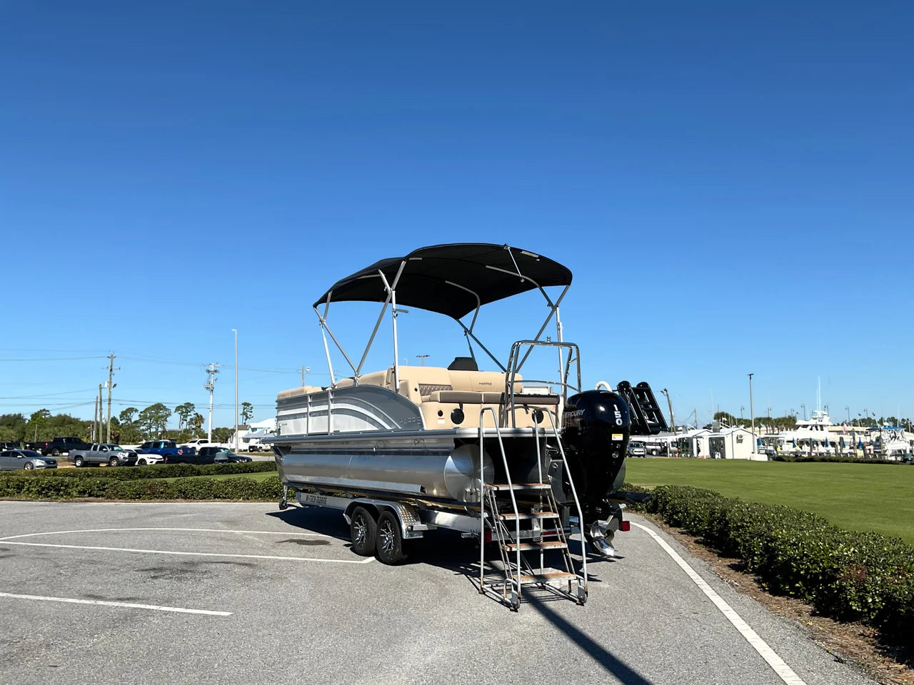 2026 Harris Cruiser 230 23.0 feet, Clearwater, Florida #3