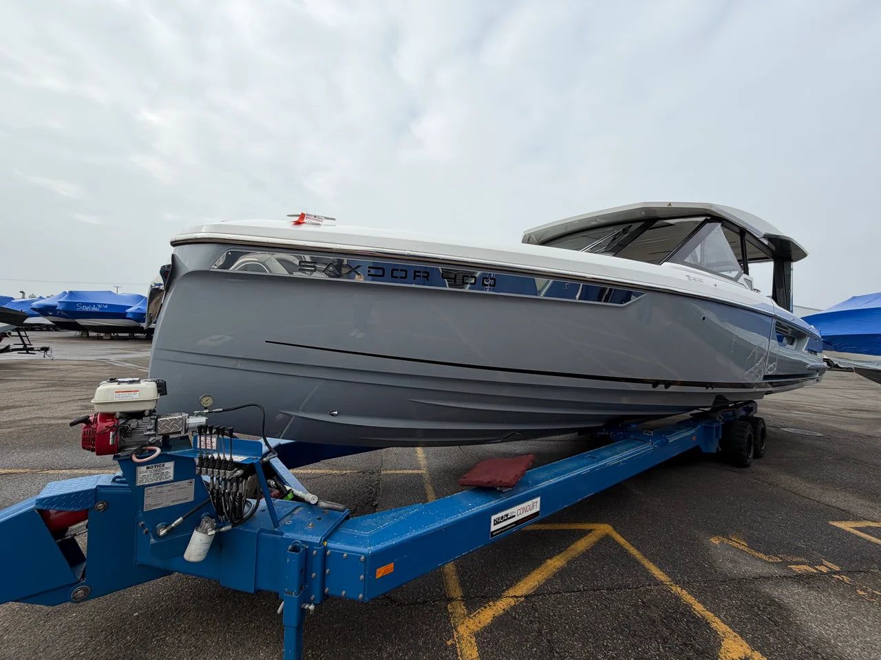 2026 Saxdor 400 GTO 40.0 feet, Clearwater, Florida #6