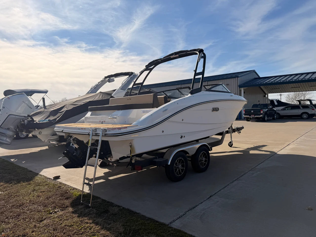 2026 Sea Ray SPX 210 21.0 feet, Clearwater, Florida #3