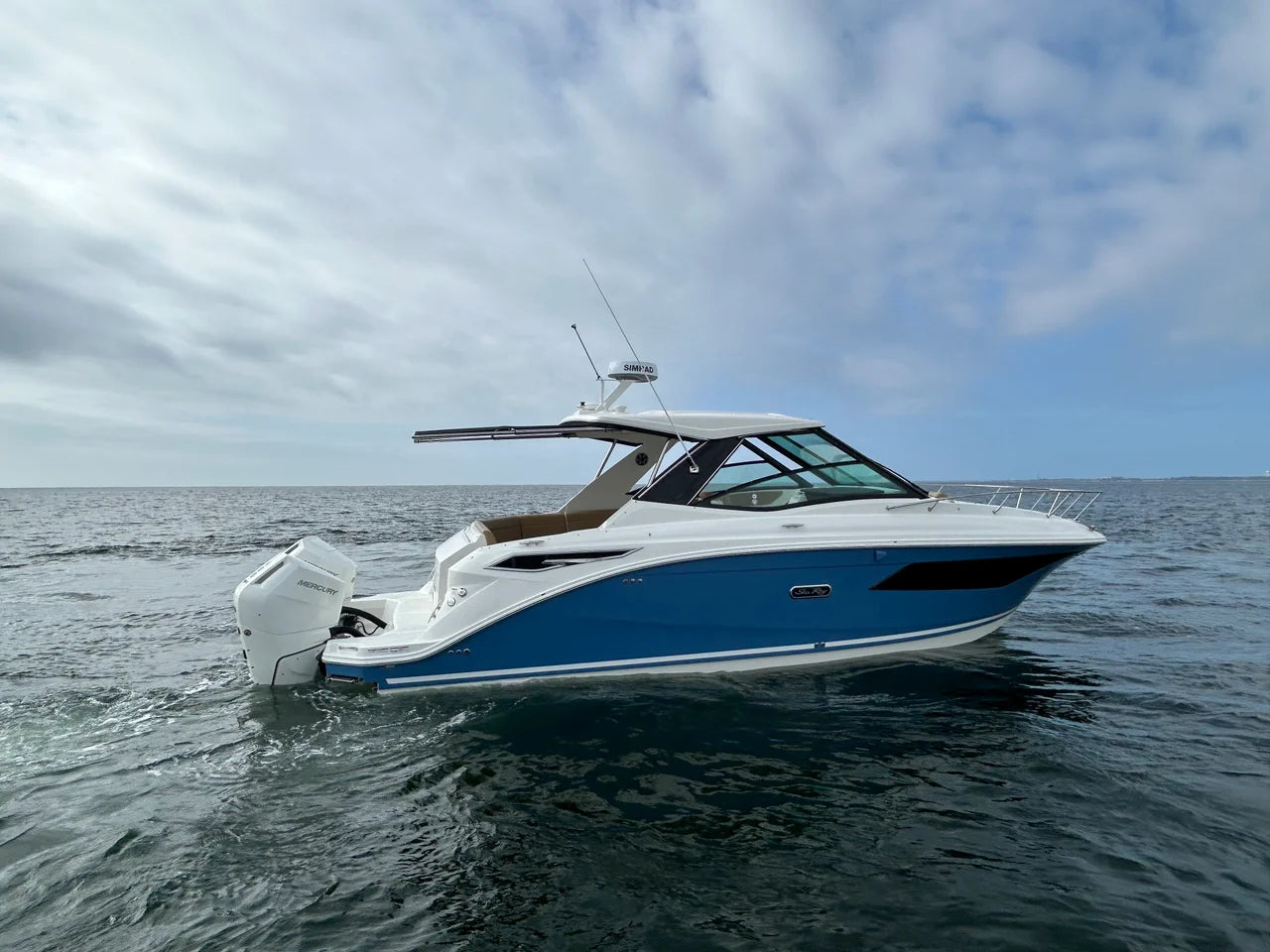 2026 Sea Ray Sundancer 320 Outboard 32.0 feet, Clearwater, Florida #10