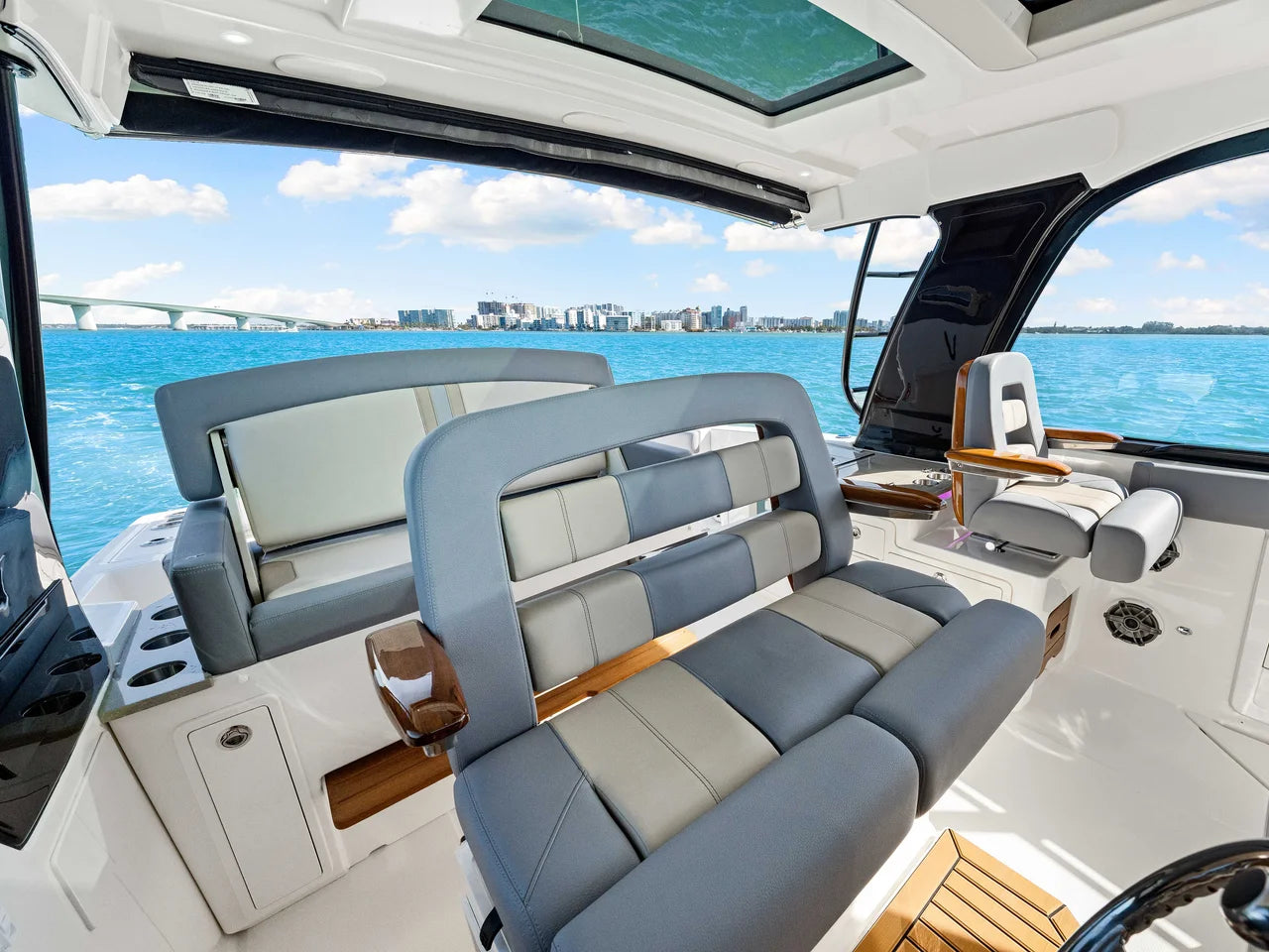2026 Boston Whaler 380 Realm 38.0 feet, Clearwater, Florida #72