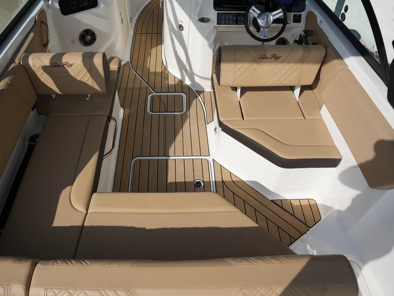 2026 Sea Ray SDX 230 23.0 feet, Clearwater, Florida #8