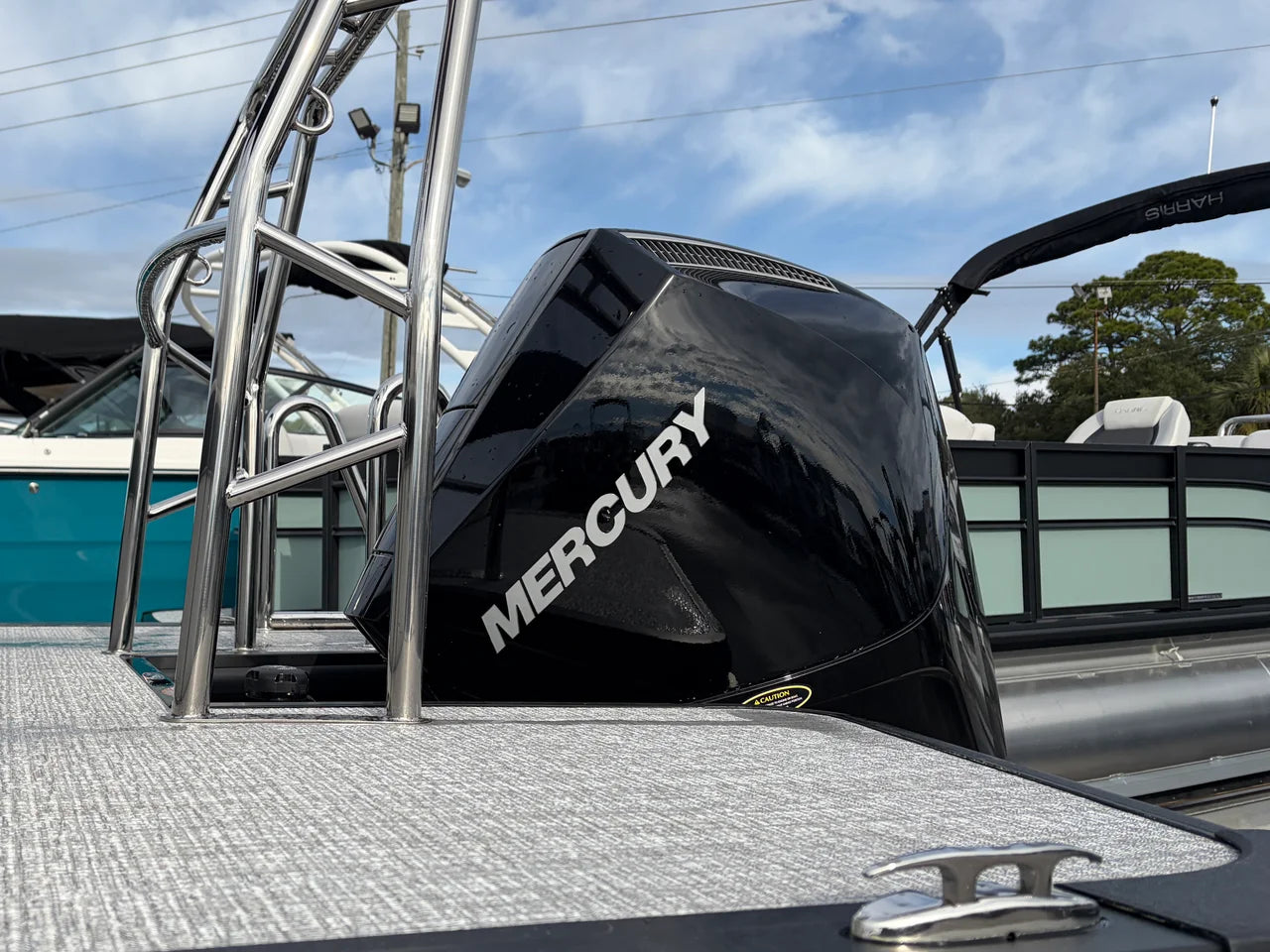 2026 Harris Cruiser 250 25.0 feet, Clearwater, Florida #7