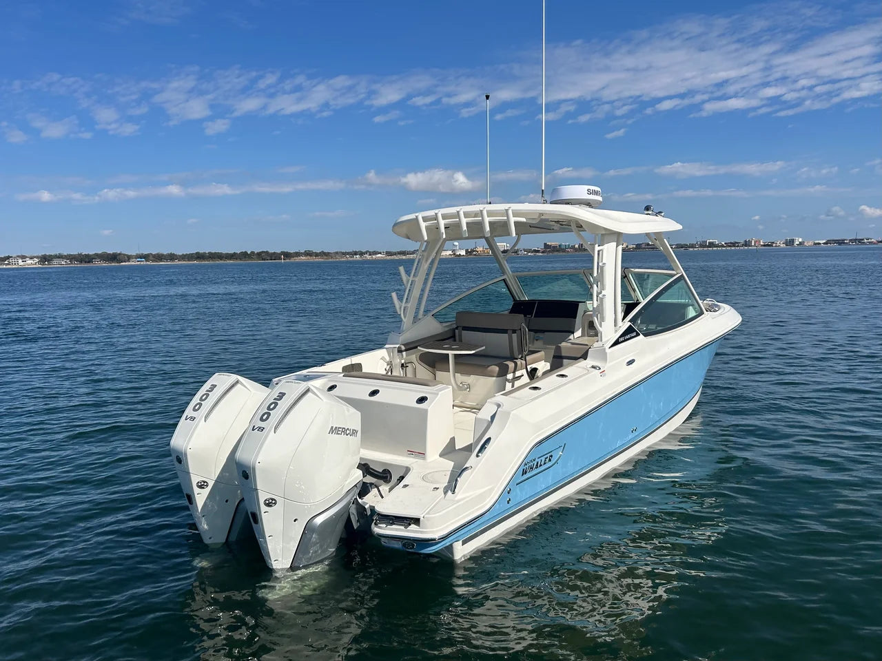 2026 Boston Whaler 280 Vantage 28.0 feet, Clearwater, Florida #4